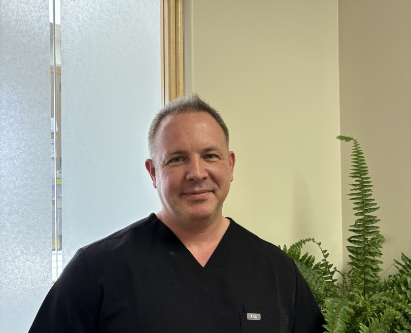 Dr. David Alexander Crocker