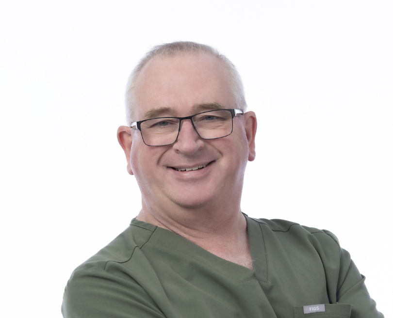 Dr. David Arthur Waller