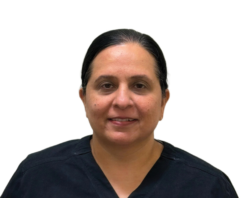 Dr. Manmeet Kuckreja
