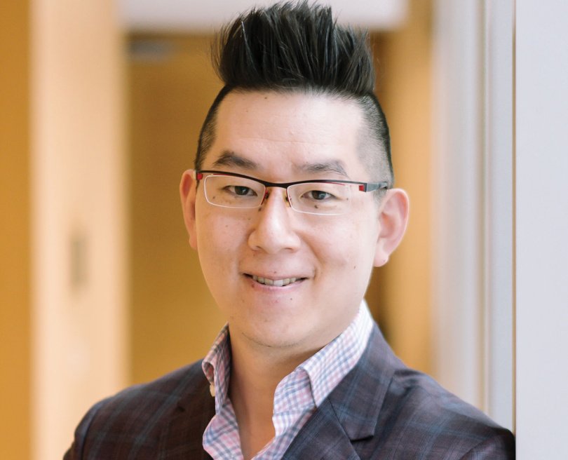 Dr David Leung