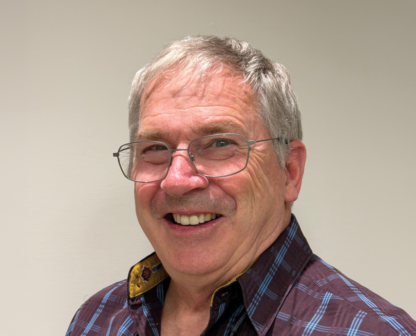 Dr. Brian Clarke