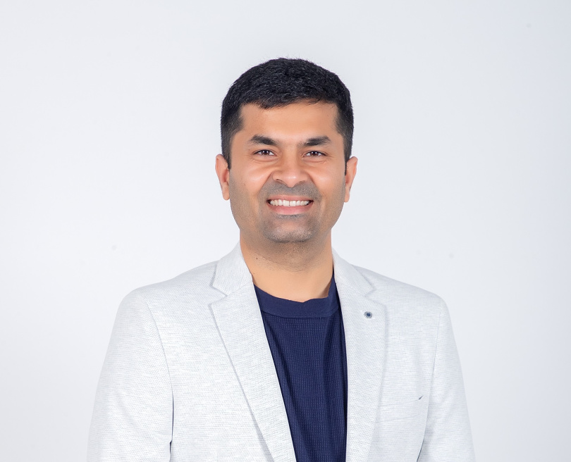 Dr Harsh Madhu