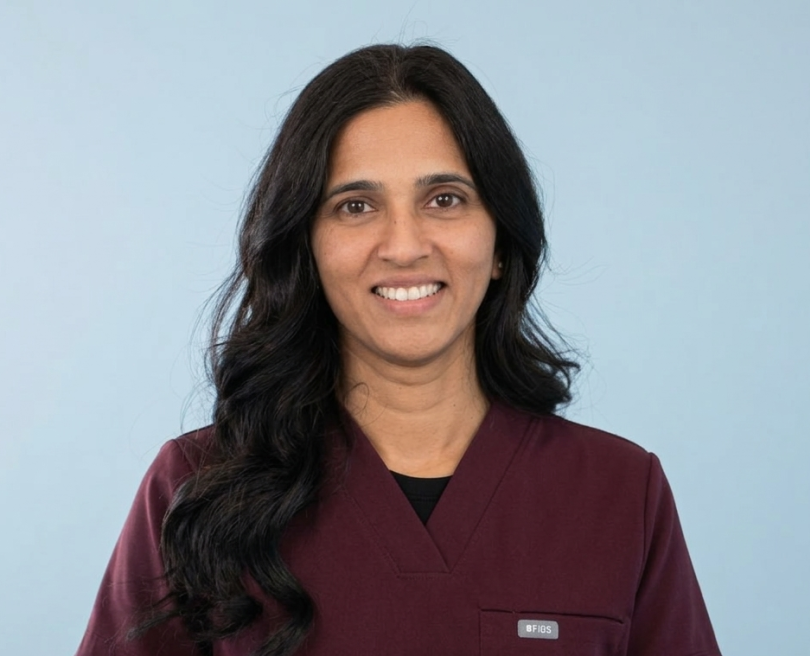 Dr. Harika Thatipalli