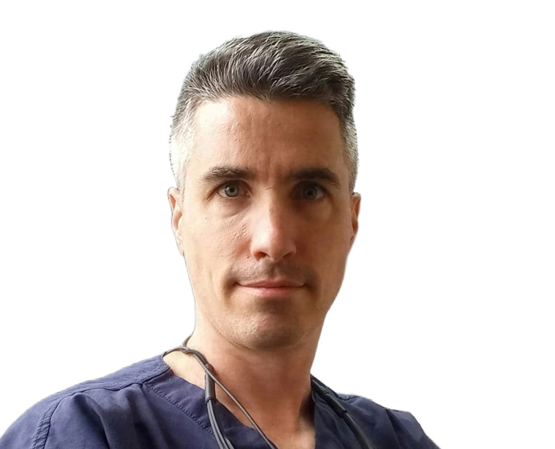 Dr. Aurelien Mallaisy