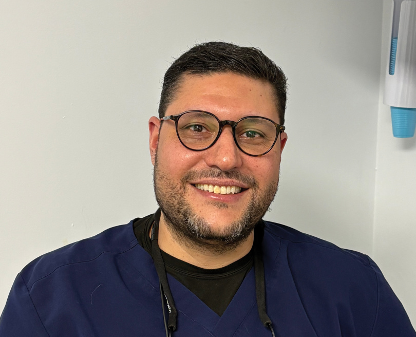 Dr Amin Fakhfakh
