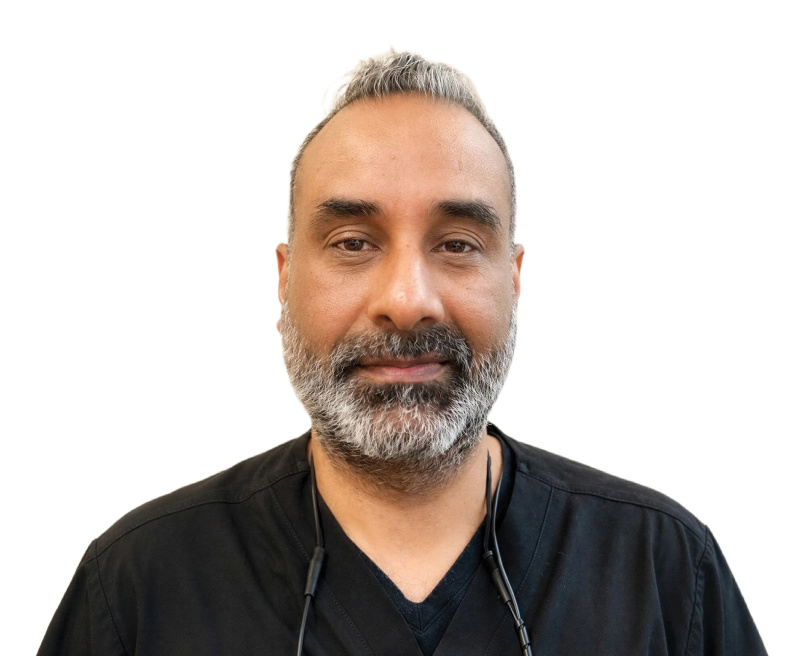 Dr. Amandeep Bhullar