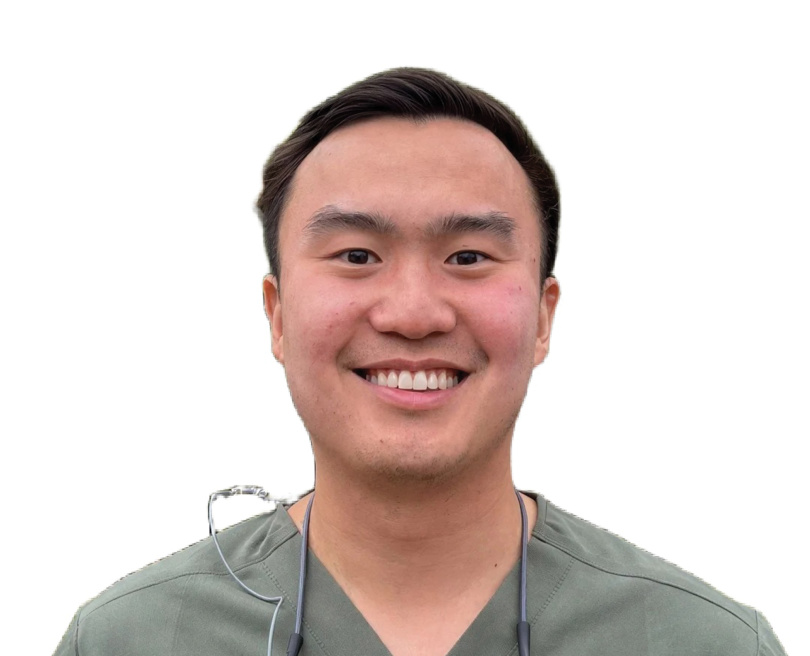 Dr. Andrew Seto
