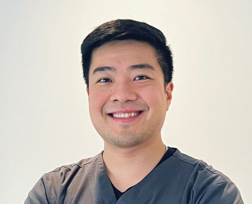 Dr Christopher Chung