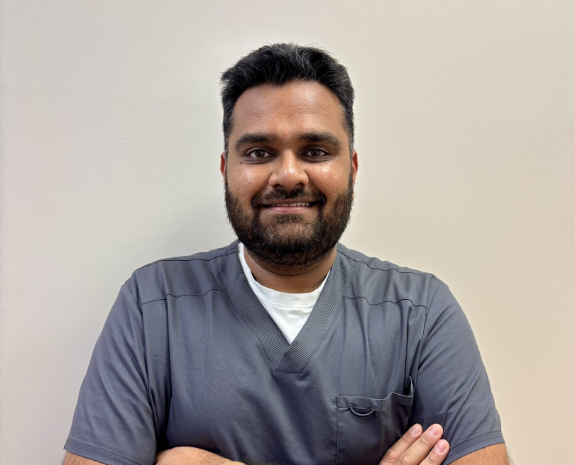 Dr Monil Patel