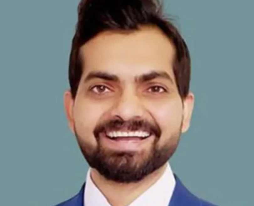 Dr. Dhruvkumar Patel