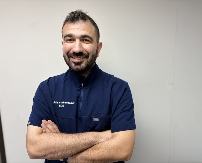 Dr. Faisal Al-Musawi