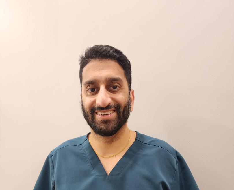 Dr. Mandeep Gidda