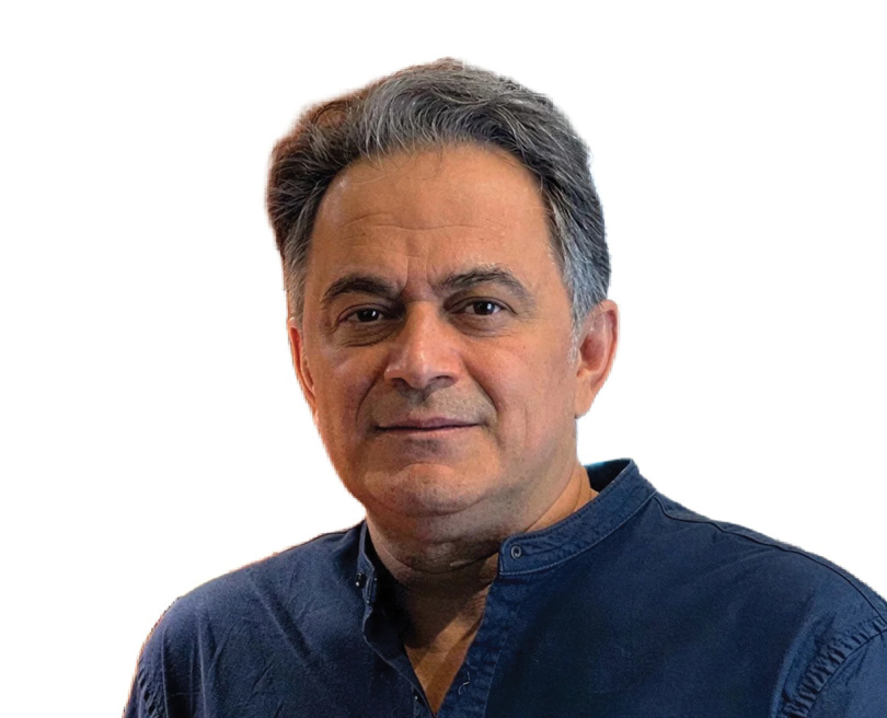 Dr. Javad Alizadeh