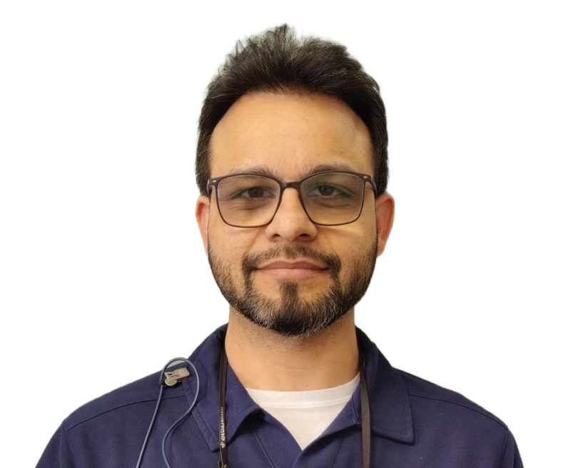 Dr. Ravnish Kumar