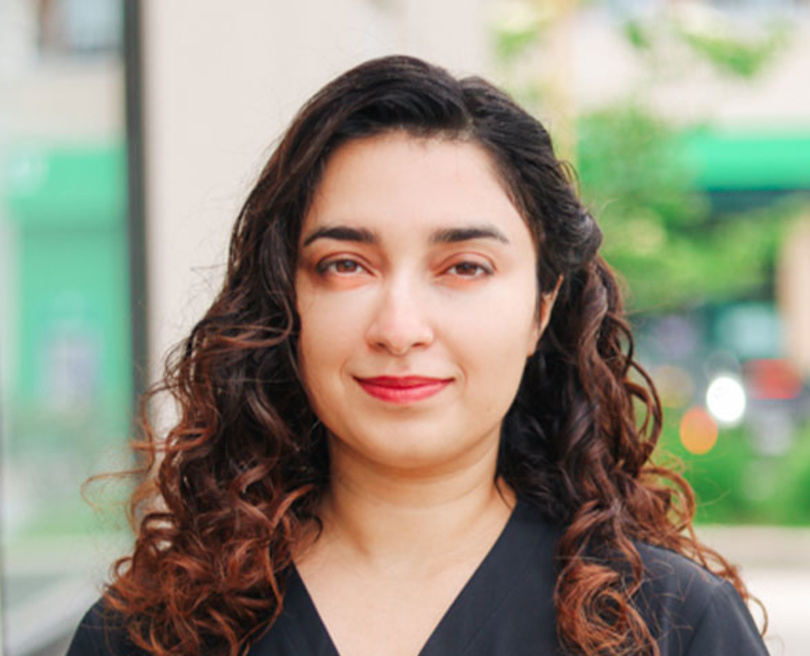 Dr. Soofia Moallemi Pour