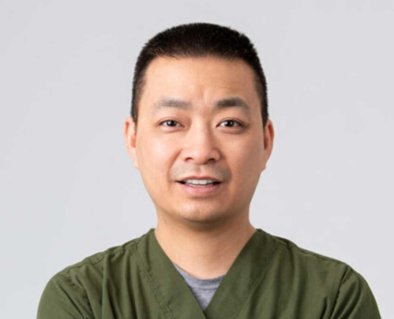 Dr. Henry Ma