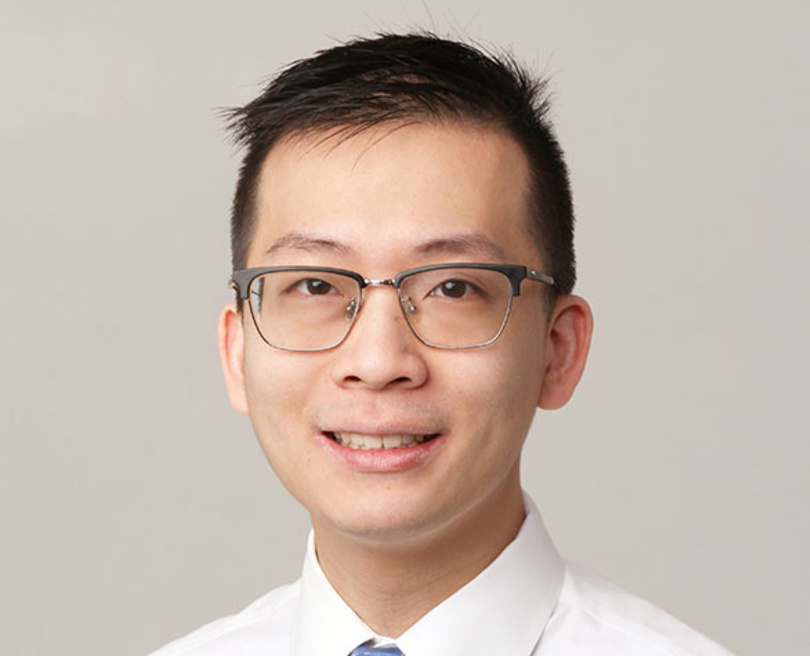 Dr Joshua Zhou