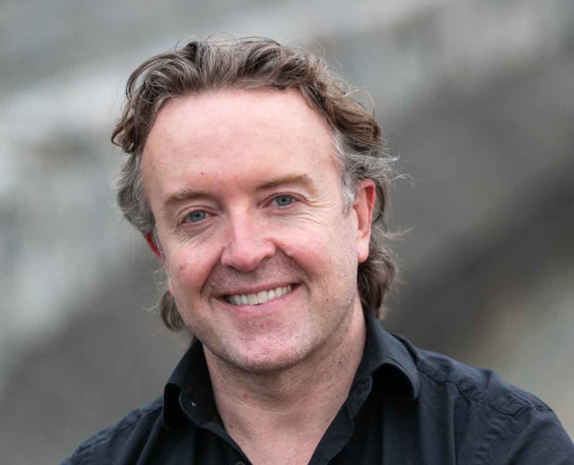 Dr. Geoffrey Gillespie