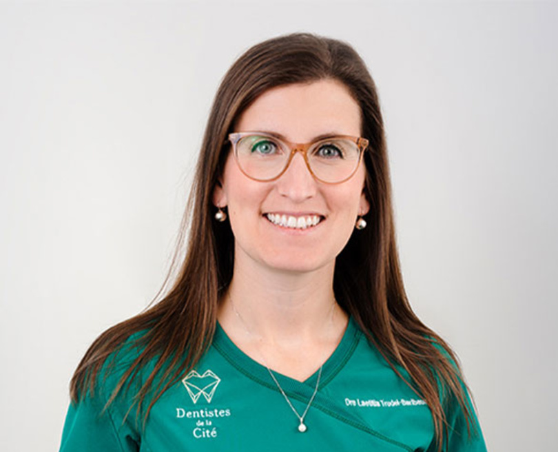 Dr. Laetitia Trudel Baribault