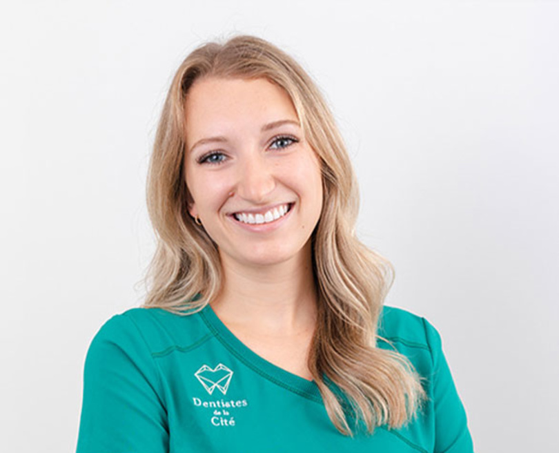 Dr. Virginie Boudreau-Larouche