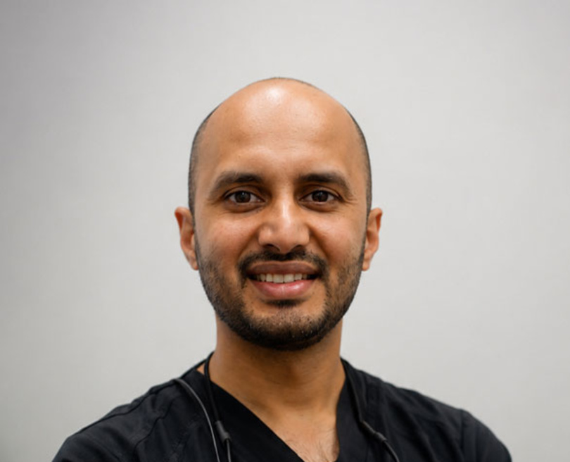Dr. Malav Shah
