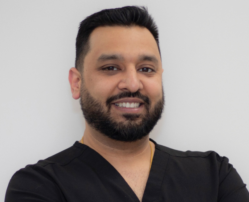 Dr. Kash Kohli