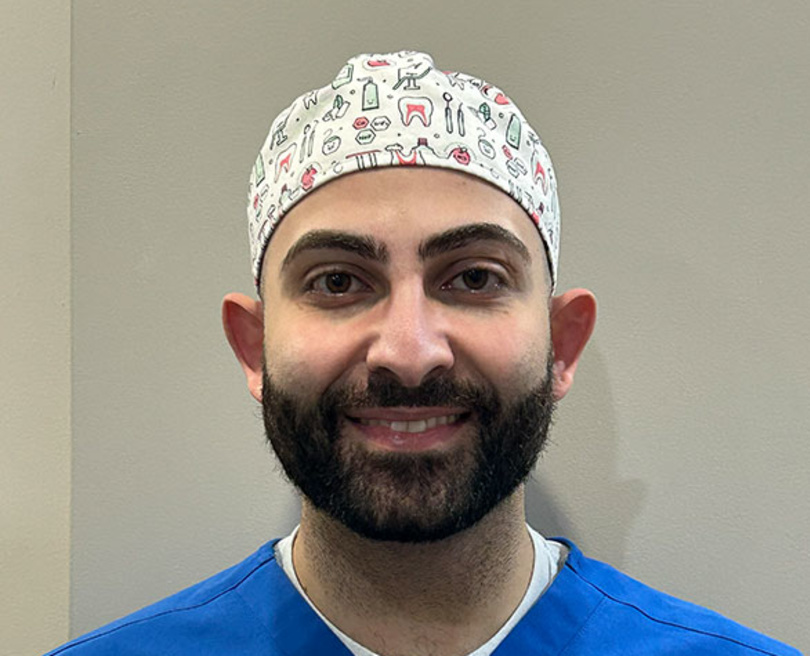 Dr. Christopher El Sabawy