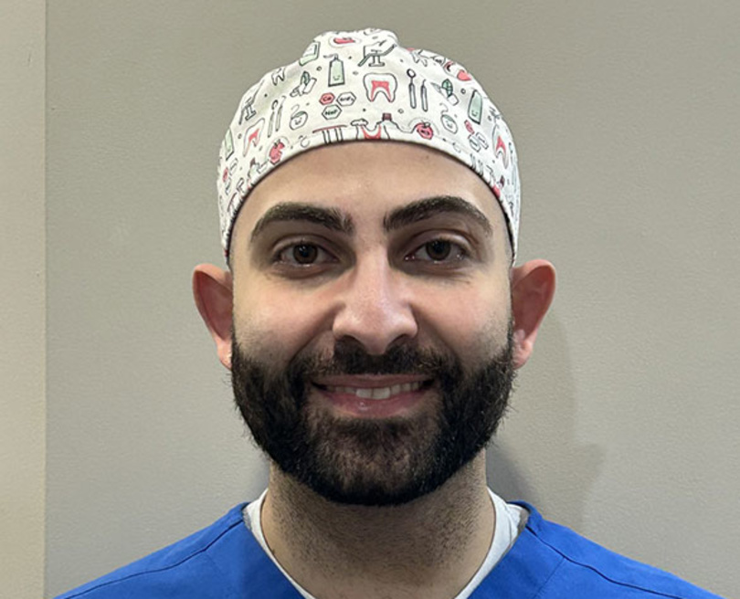 Dr Christopher El Sabawy