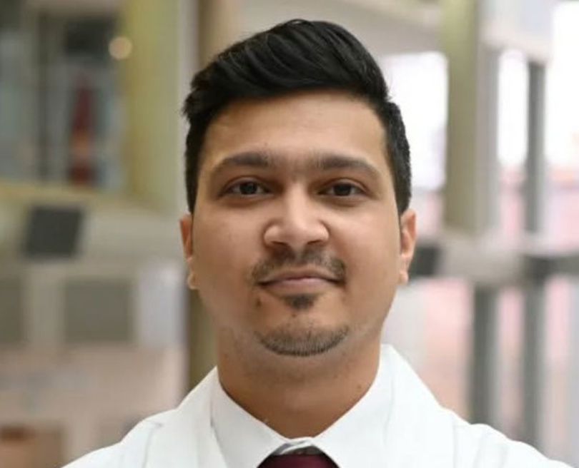 Dr Arunava Raychaudhuri