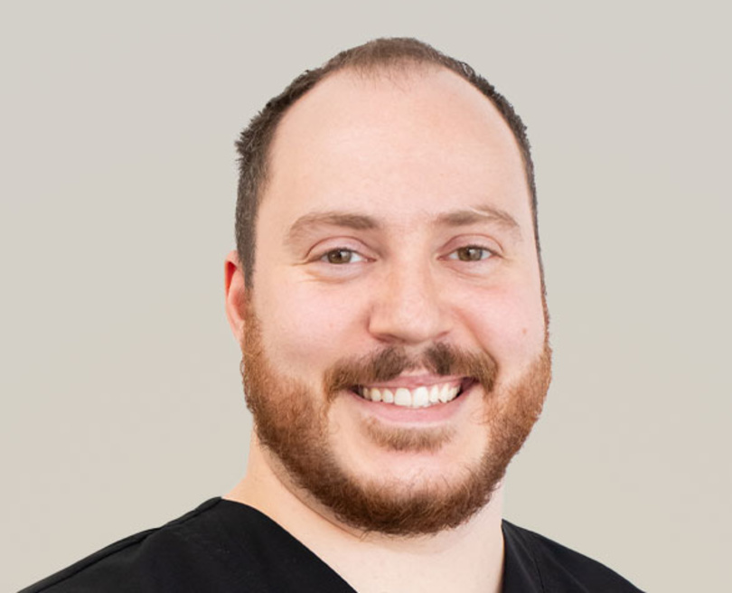 Dr. Jordan MacKenzie
