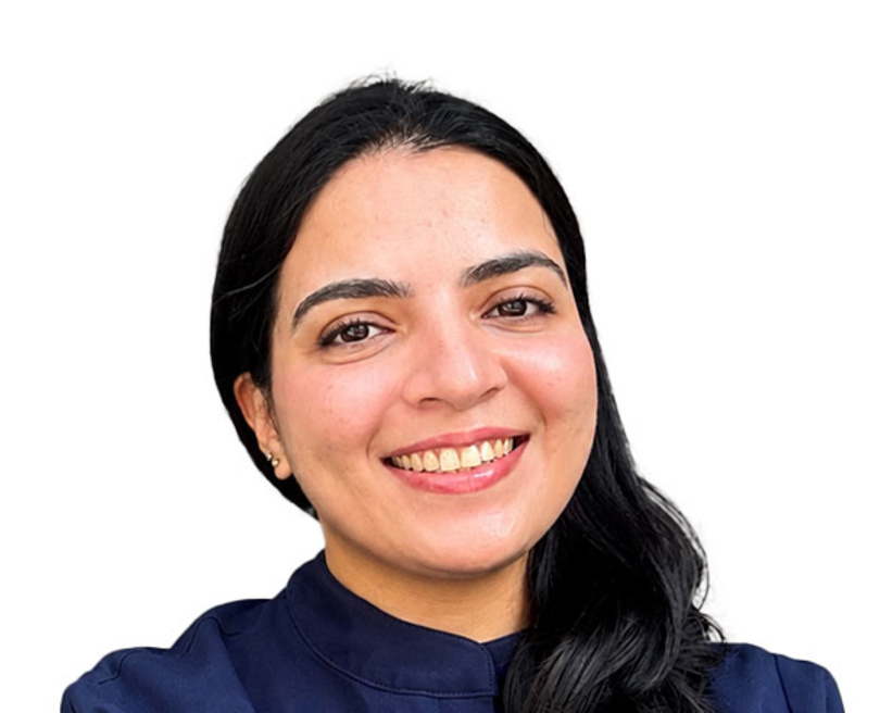 Dr. Jasleen Kaur