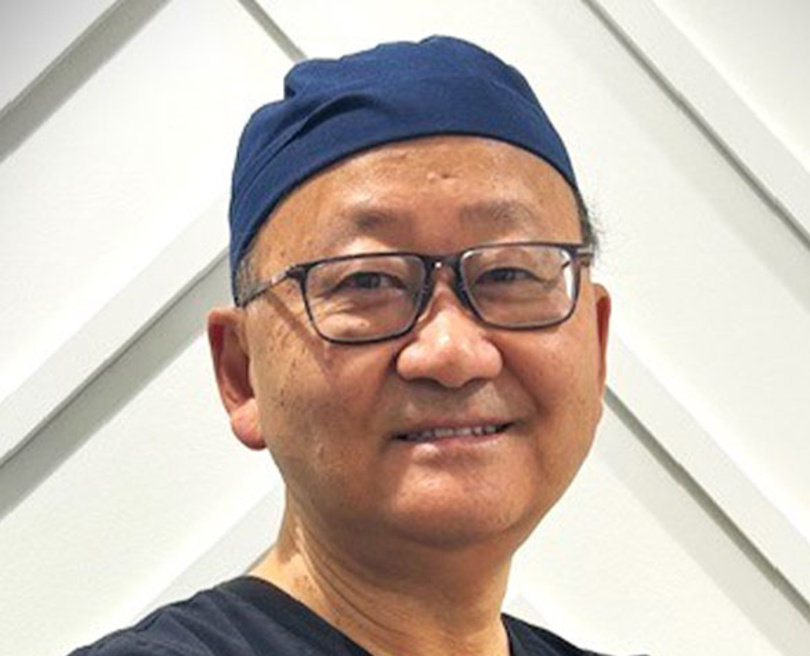 Dr Kenneth Cha