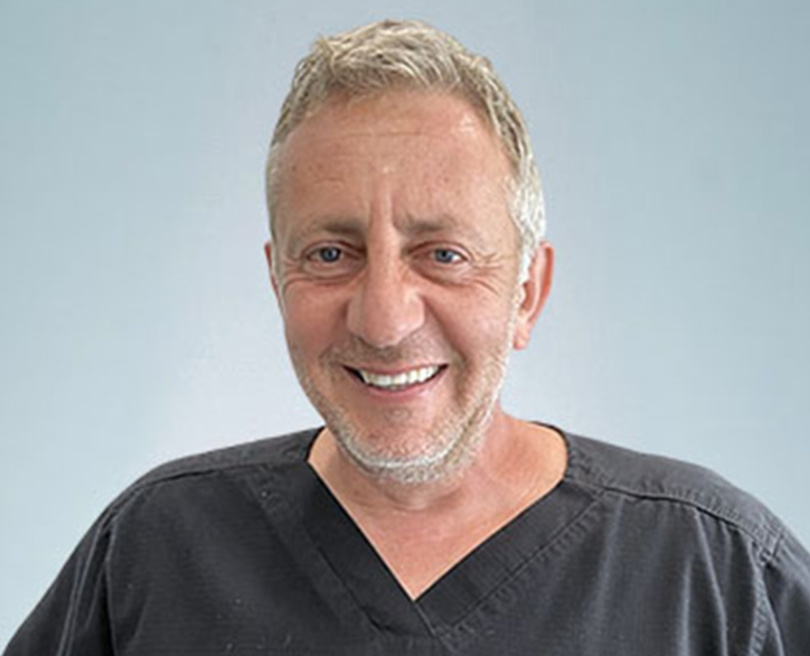 Dr. Michael Aharon