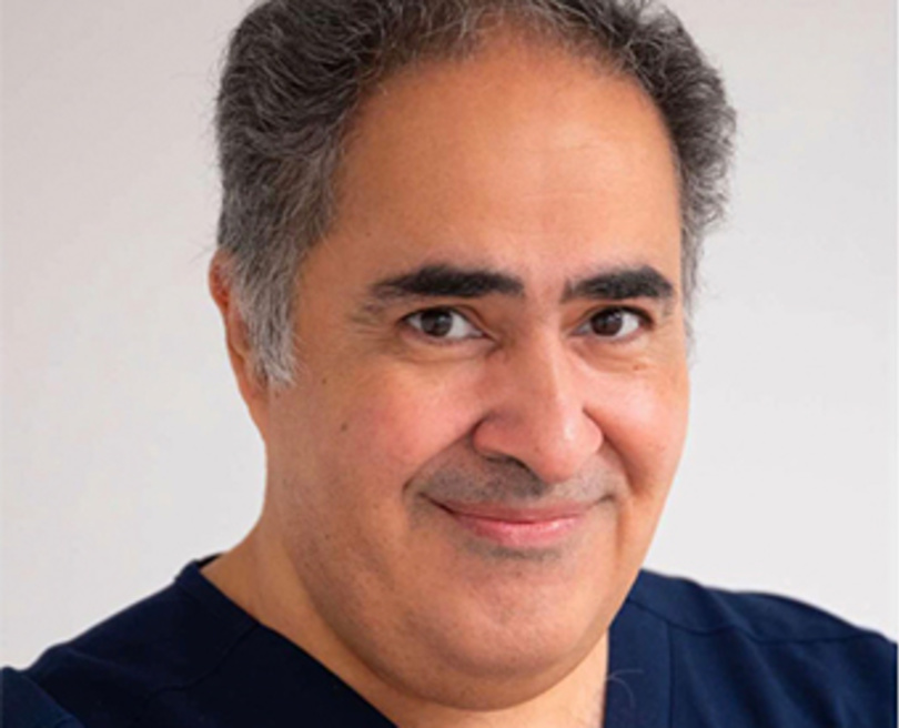 Dr Alireza Akbari Moornani