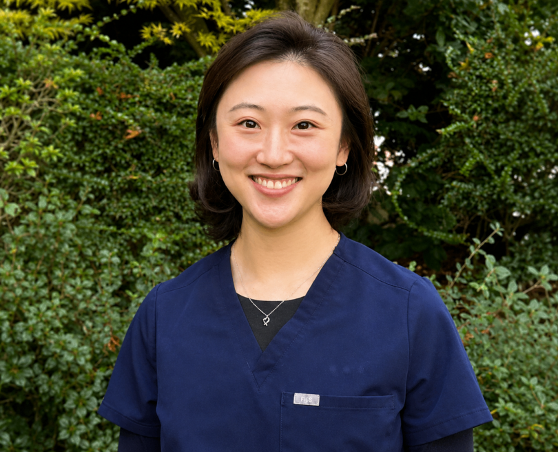 Dr. Da In Kim