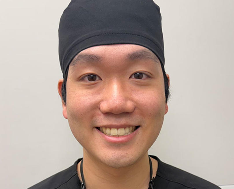 Dr. Daniel Lee