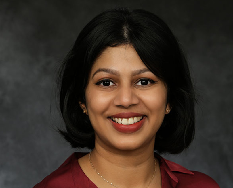 Dr. Jasmin George