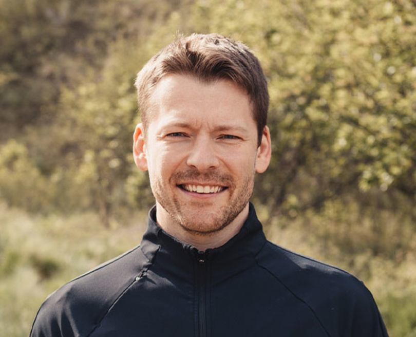 Dr. Jed Leech