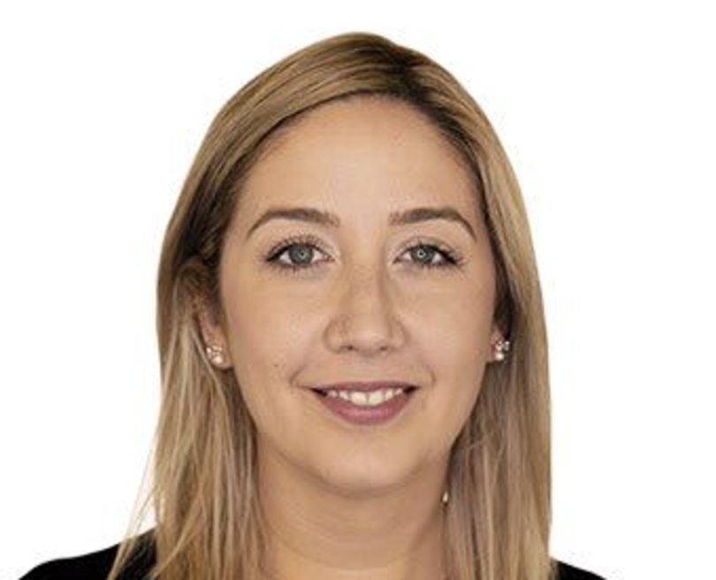 Dr. Stephanie Van Den Bosch