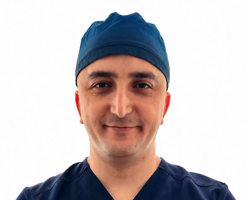 Dr. Aidin Farughi