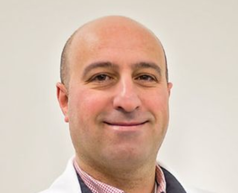 Dr. Elias Terzibachi