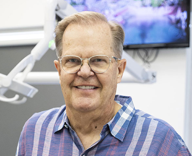 Dr. Ian Miller