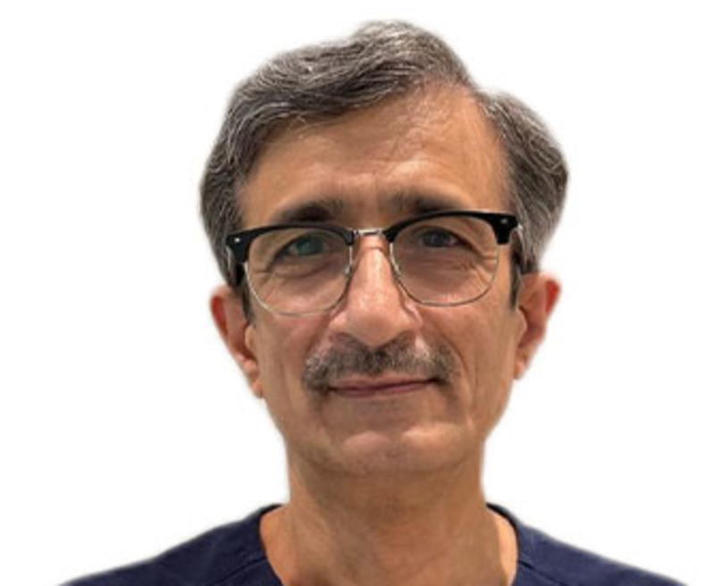 Dr Saqib Rashid
