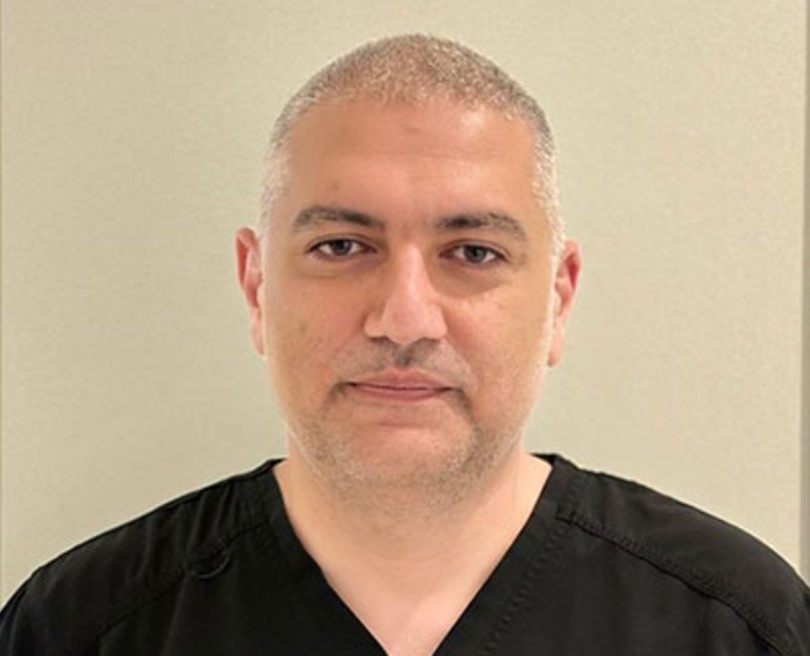 Dr Mustafa Al-Shareefi