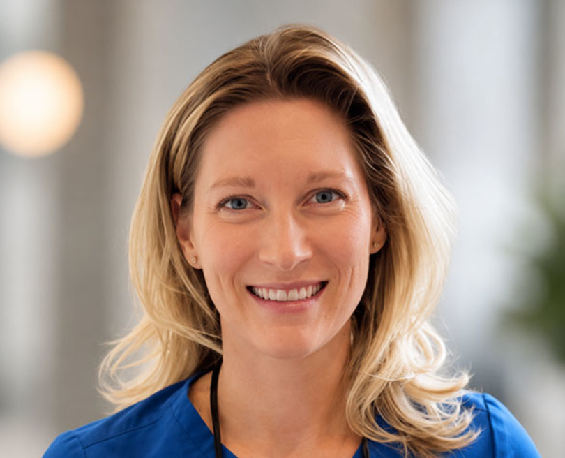 Dr. Allison Clark