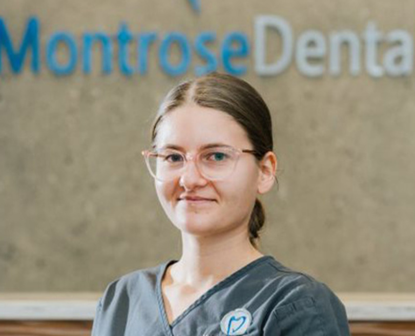 Dre Khrystyna Hnatovska