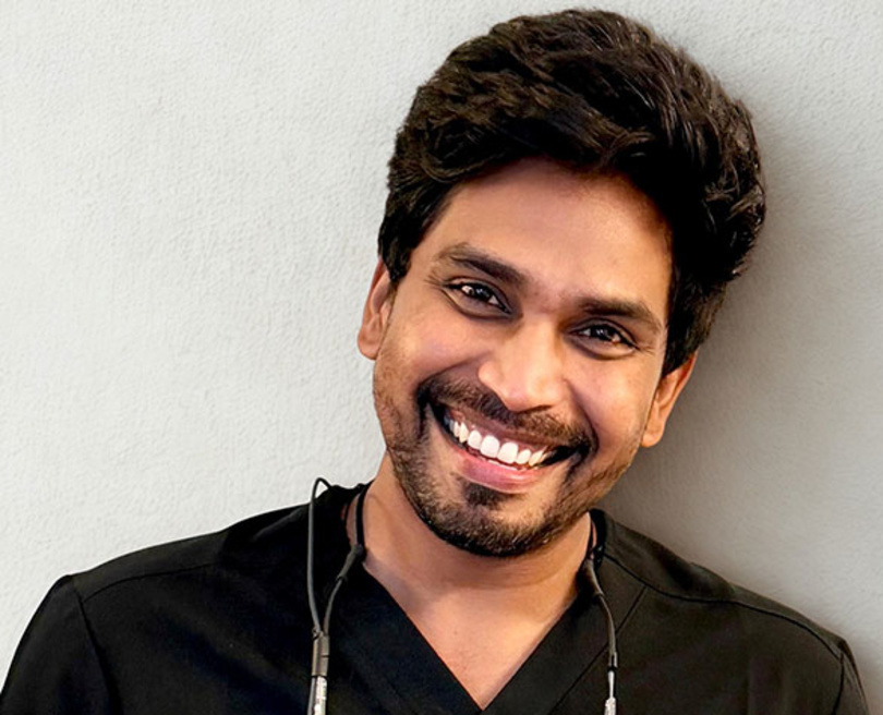 Dr. Vivek Mani