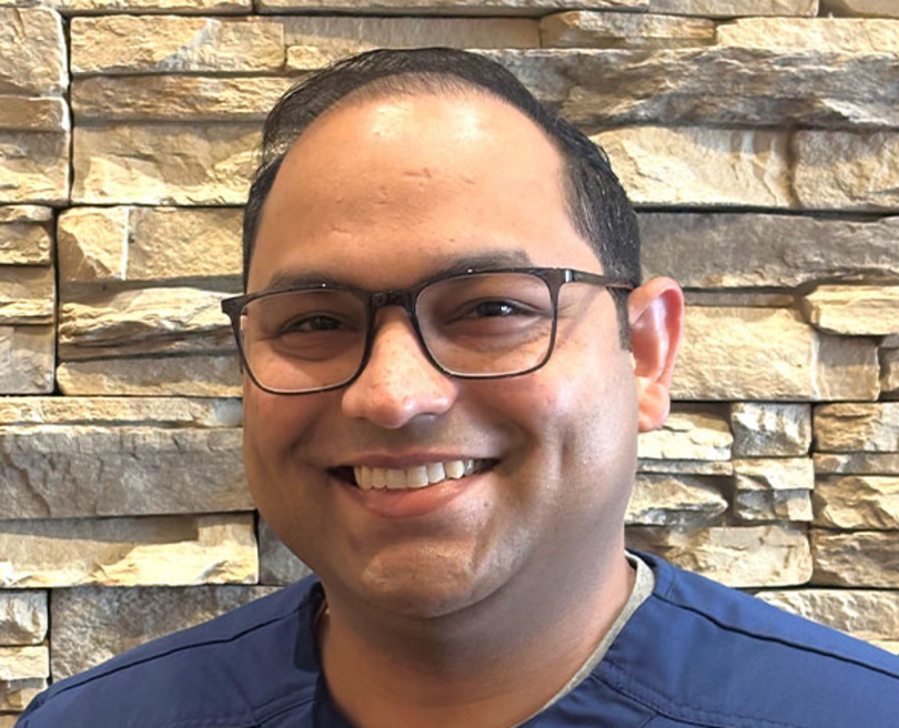 Dr. Atharva Desai