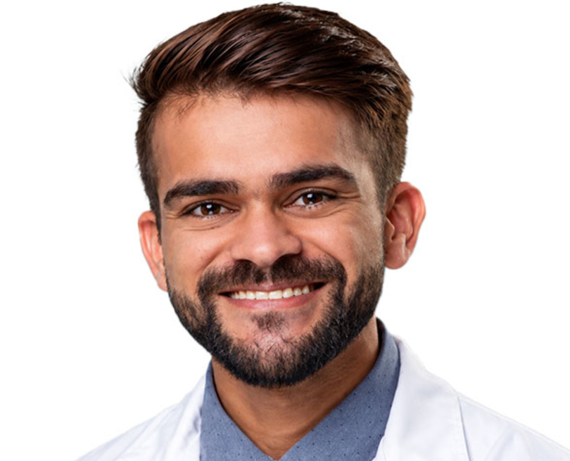 Dr Sanyam Shah
