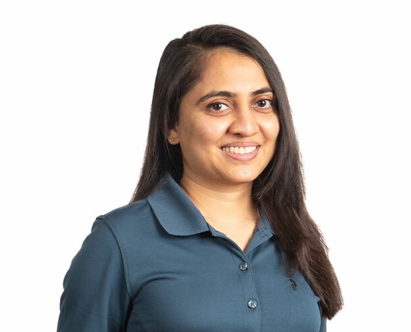 Dr. Komalben Zalawadia